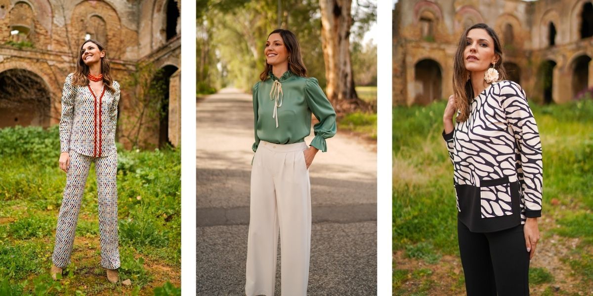 Conjuntos de Mujer Elegante