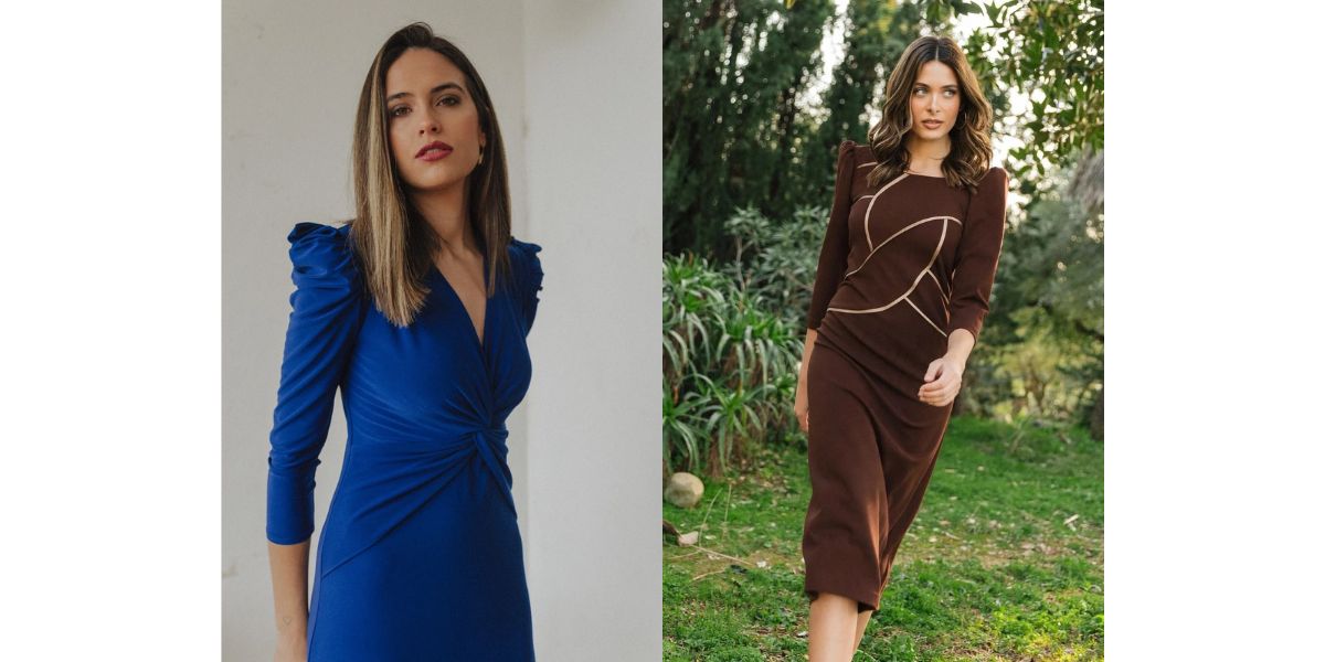 Vestido de mujer