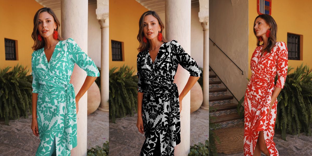 Vestido de invitada de boda