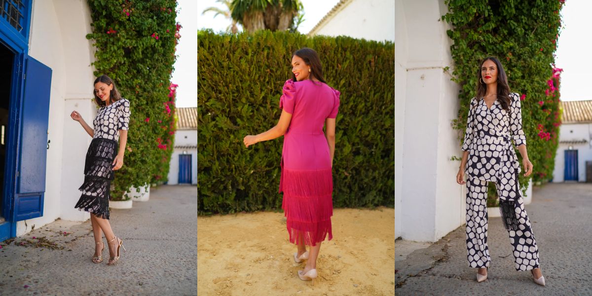 Vestidos para la Feria de Sevilla