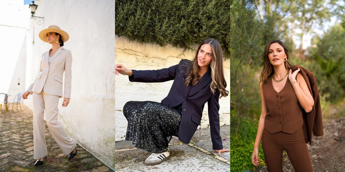 Blazer Mujer