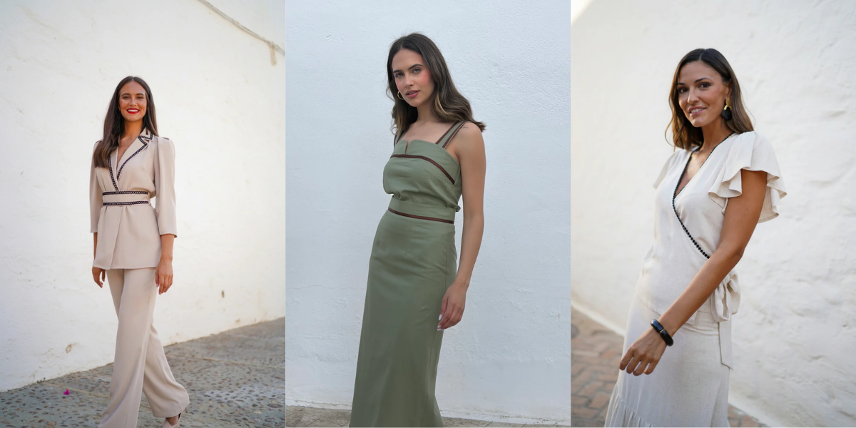 Conjunto invitada