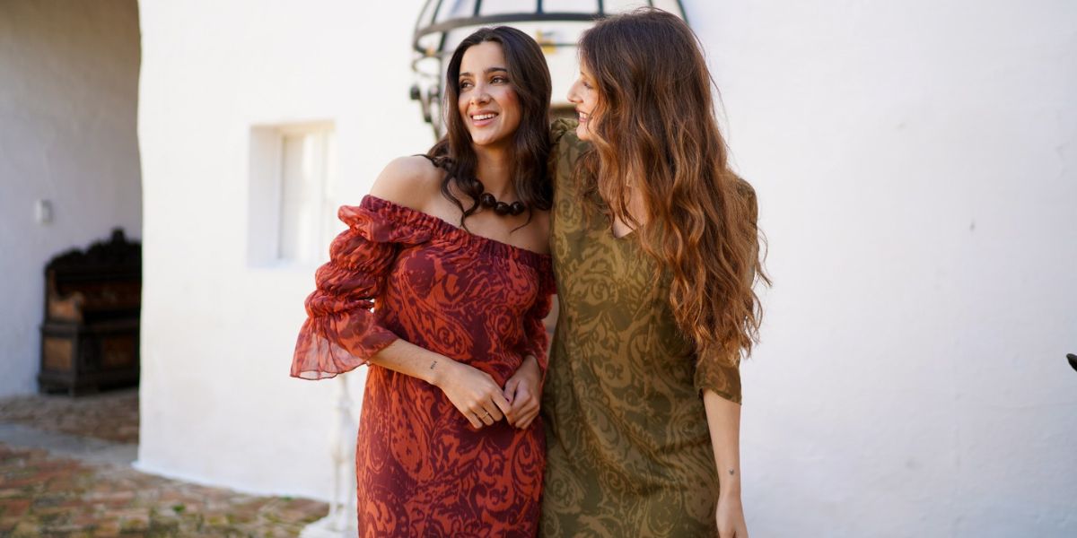 Vestido Navidad Mujer