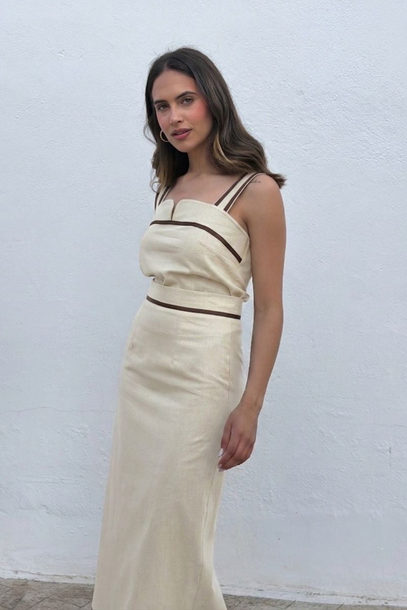 TOTAL LOOK MARFIL 326-036