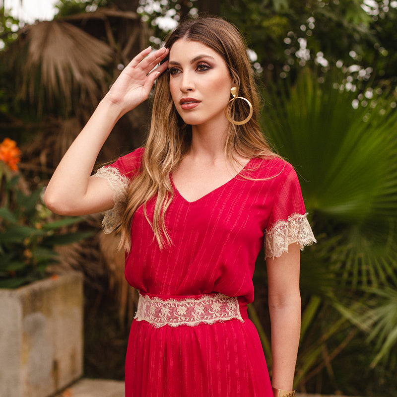 Falda lurex fantasia 420-011