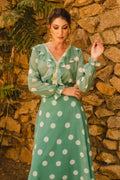 BLUSA VALENTINA DE LUNARES