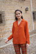 Camisa cuello smoking I Ref. 120-249
