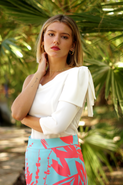 Top desigual I Ref. 122-018
