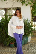 Blusa murciélago // REF: 122-204