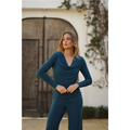 Top cuello caido punto I Ref. 122-209
