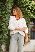 Camisa frunce I Ref. 122-212