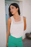 Top lencero // REF: 125-018