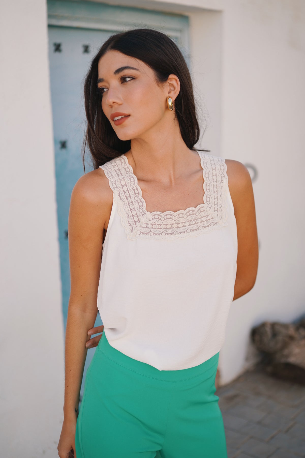 Top lencero // REF: 125-018