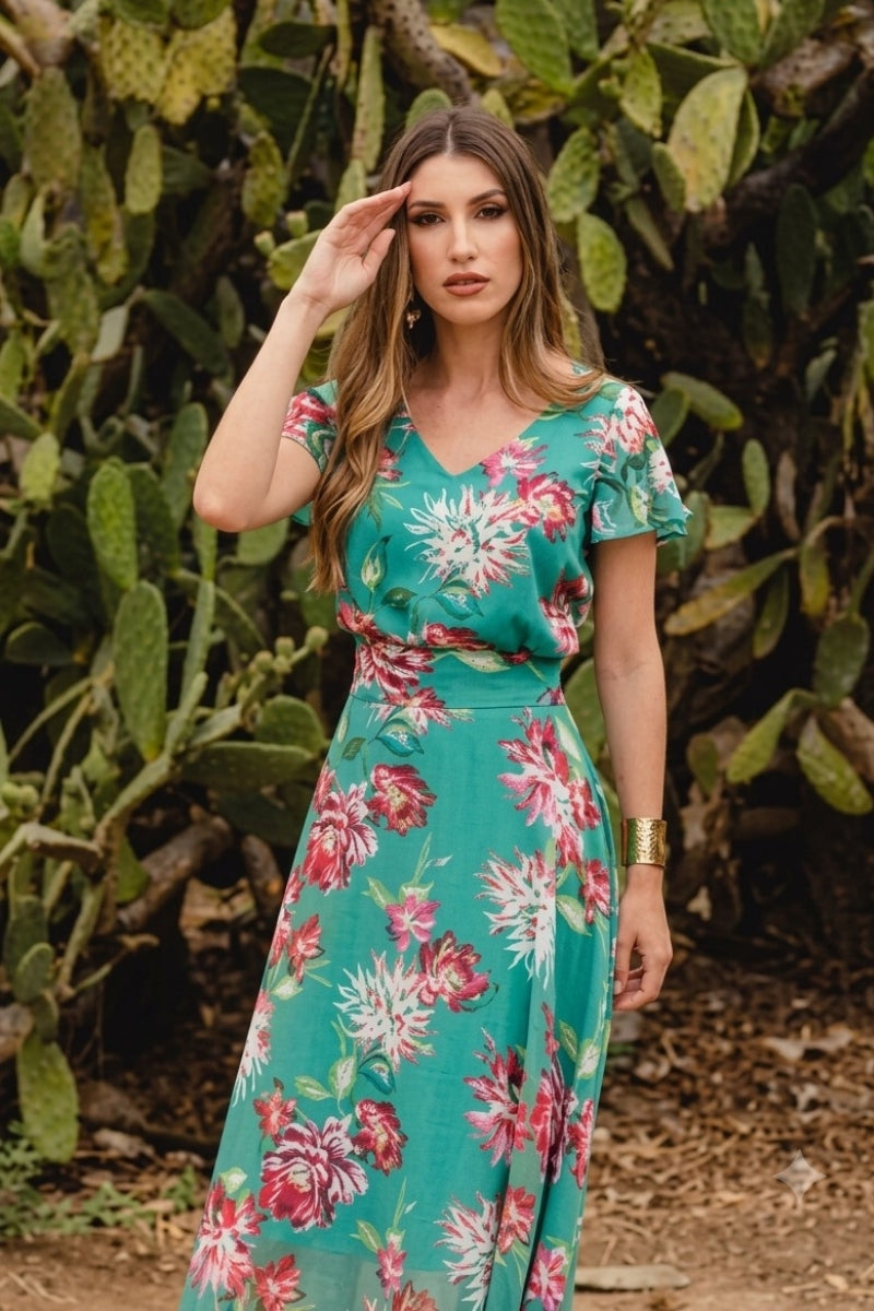 BLUSA PRIMAVERA