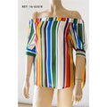 Camisa mangas hombros I Ref. 16-020/R