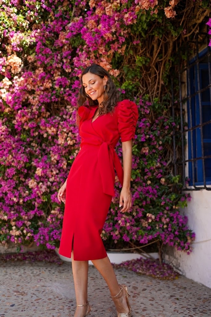 Vestido Loro | Ref. 626-019