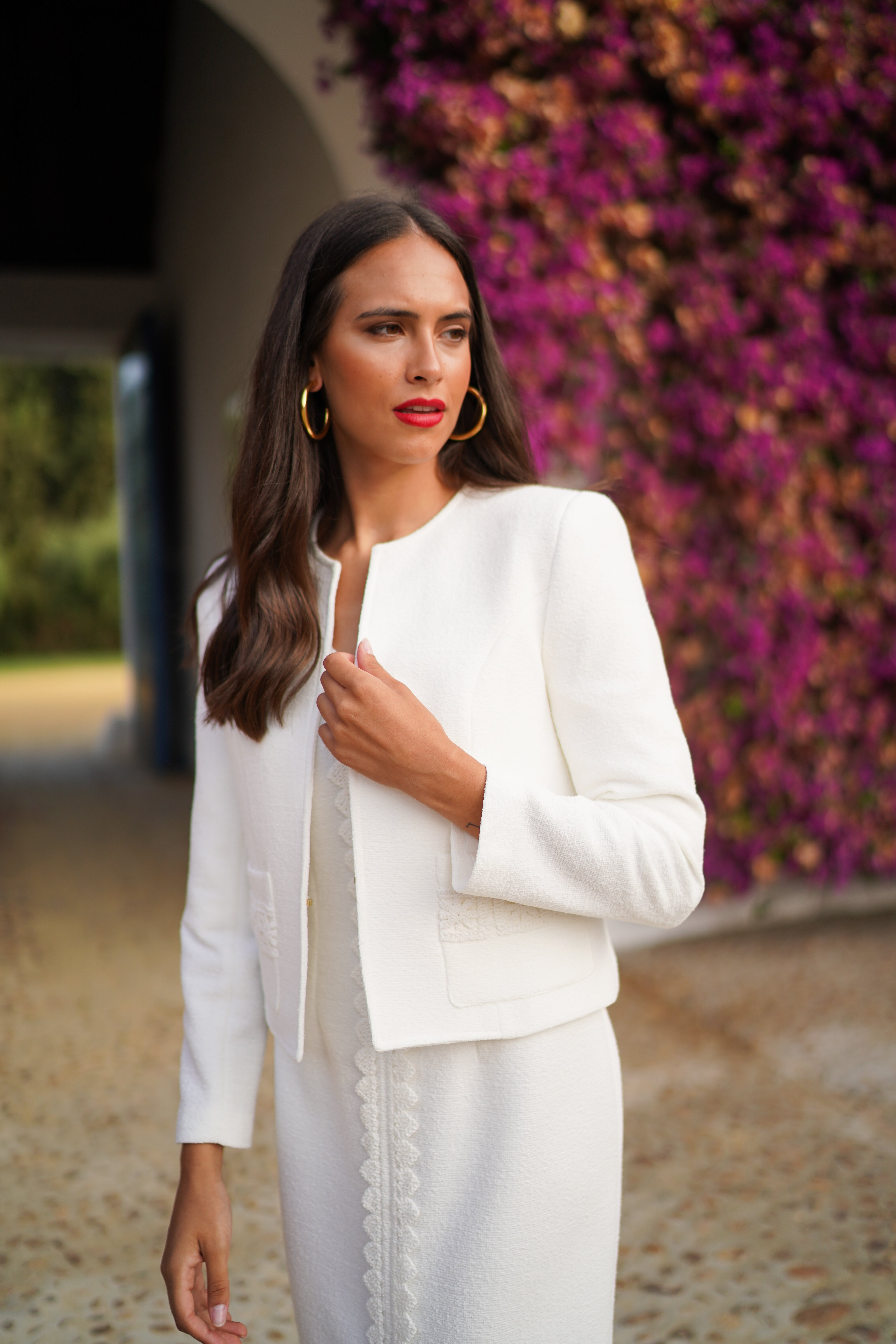 Chaqueta chanel 226-002