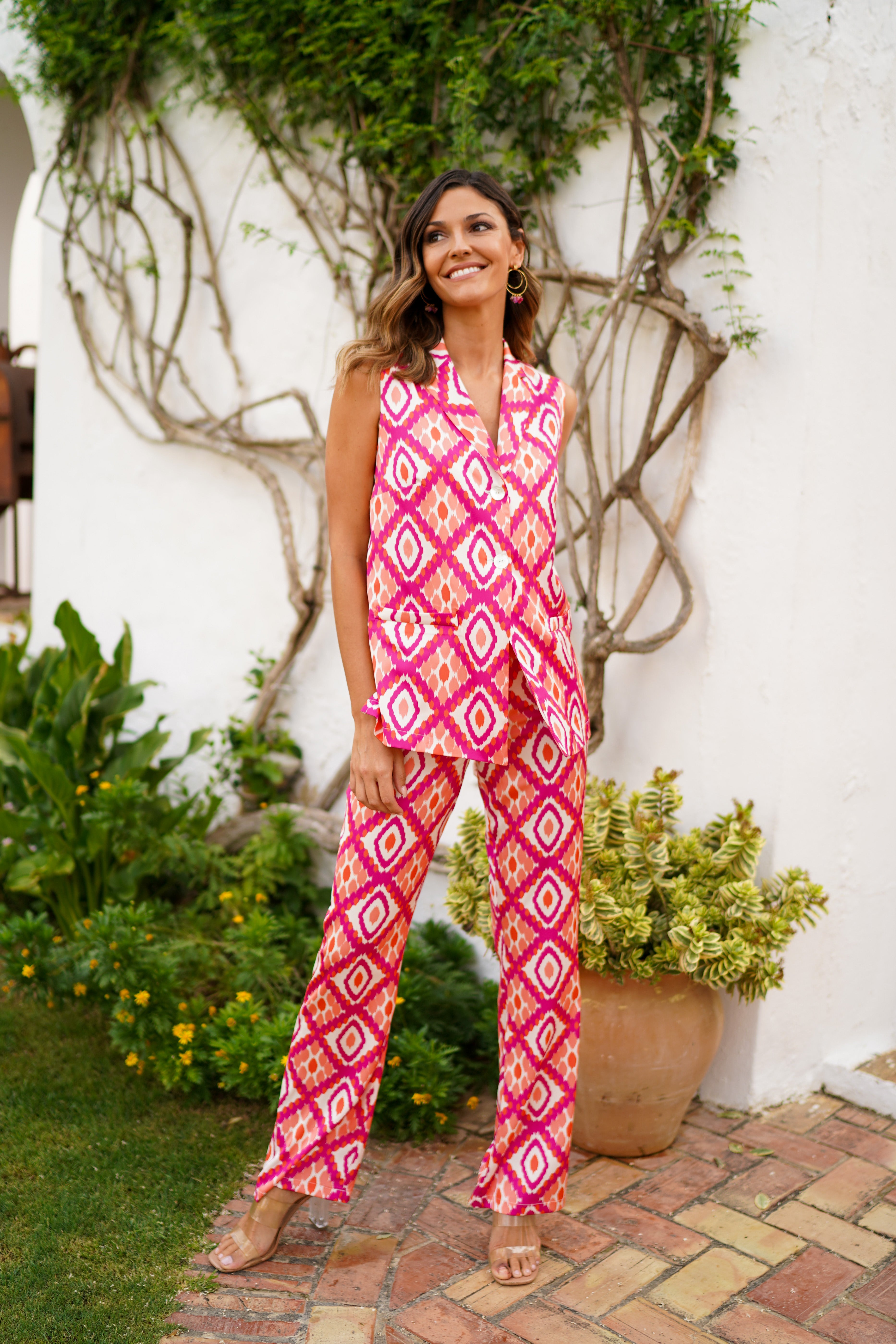 Conjunto estampado 324-047
