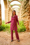 Conjunto punto estampado 324-206