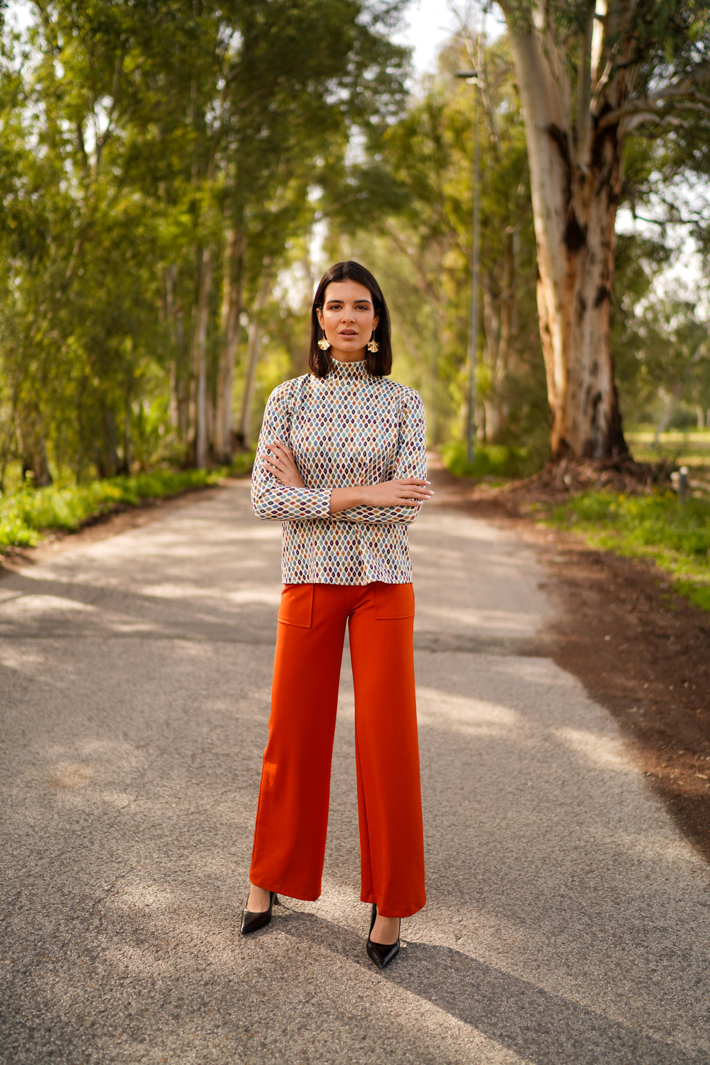 Conjunto pantalon bolsillos 324-223