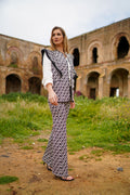 Pantalón estampado // REF: 324-229