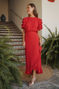 TOTAL LOOK VOLANTES