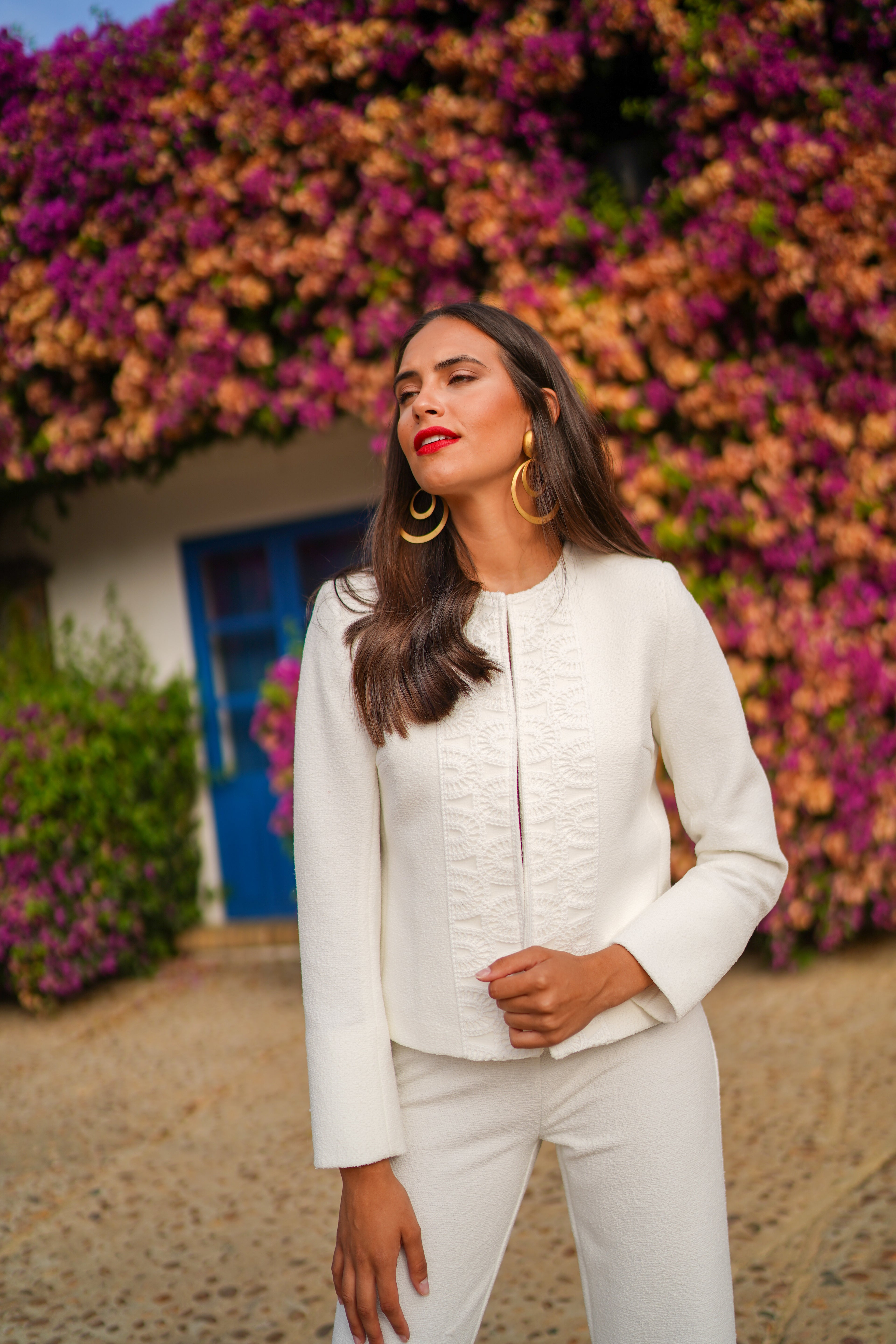 TOTAL LOOK REFINADORES