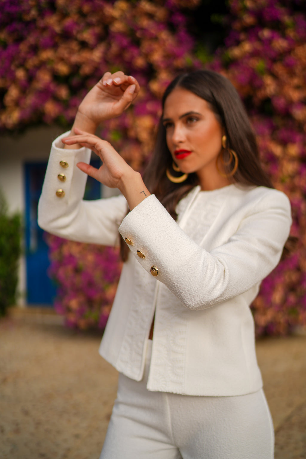 TOTAL LOOK REFINADORES