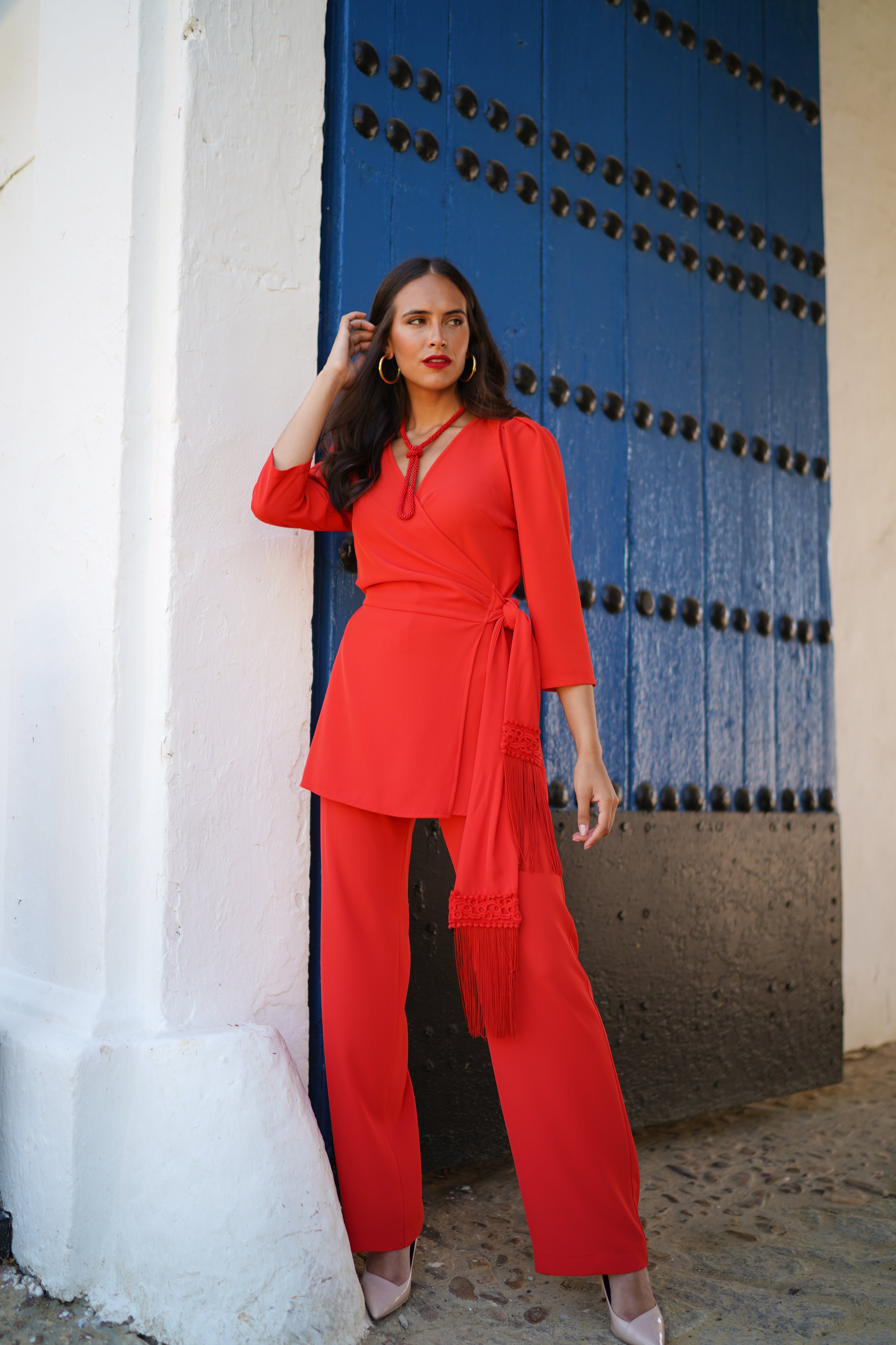 326-011 Conjunto Flecos