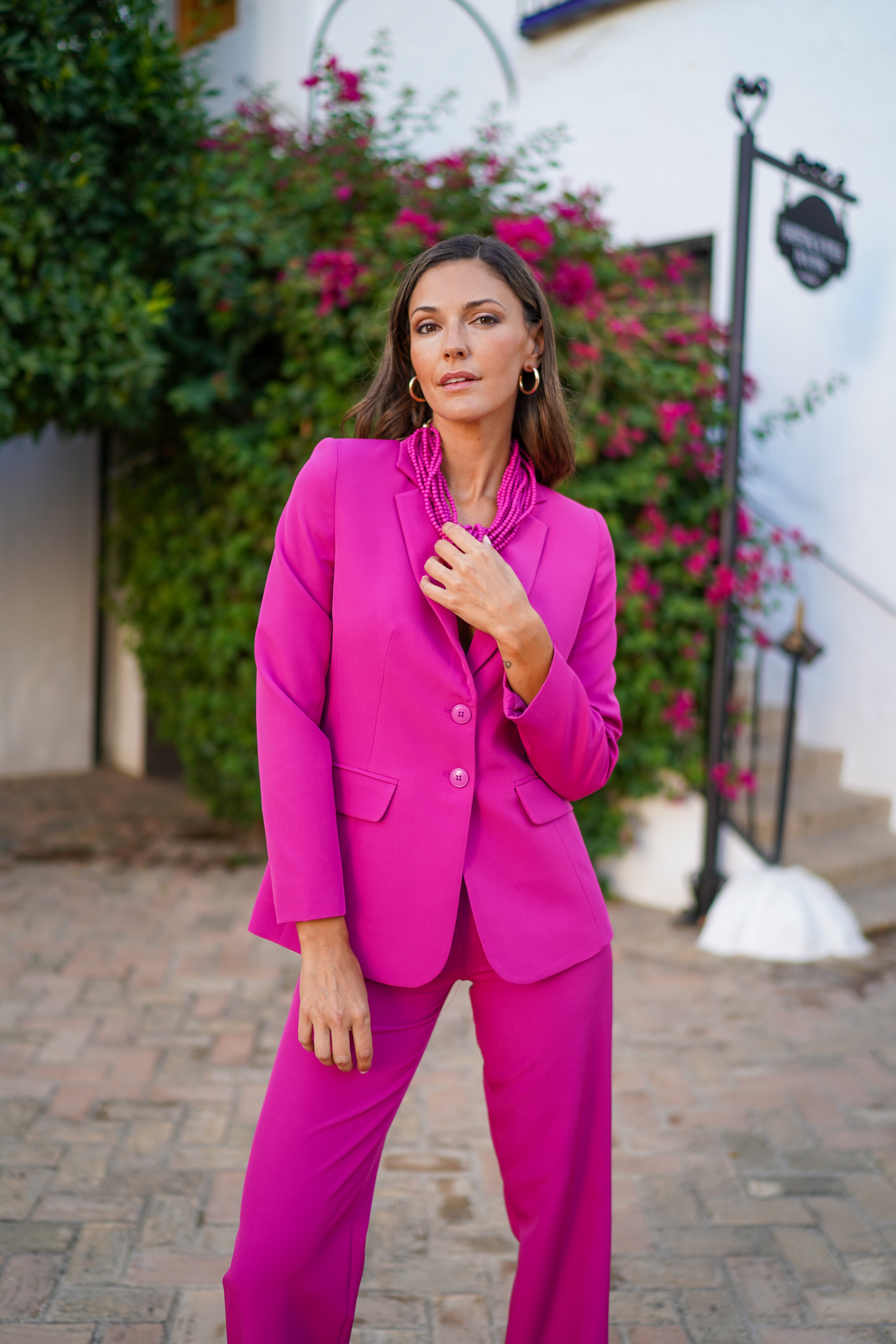 Traje de chaqueta basico 326-015