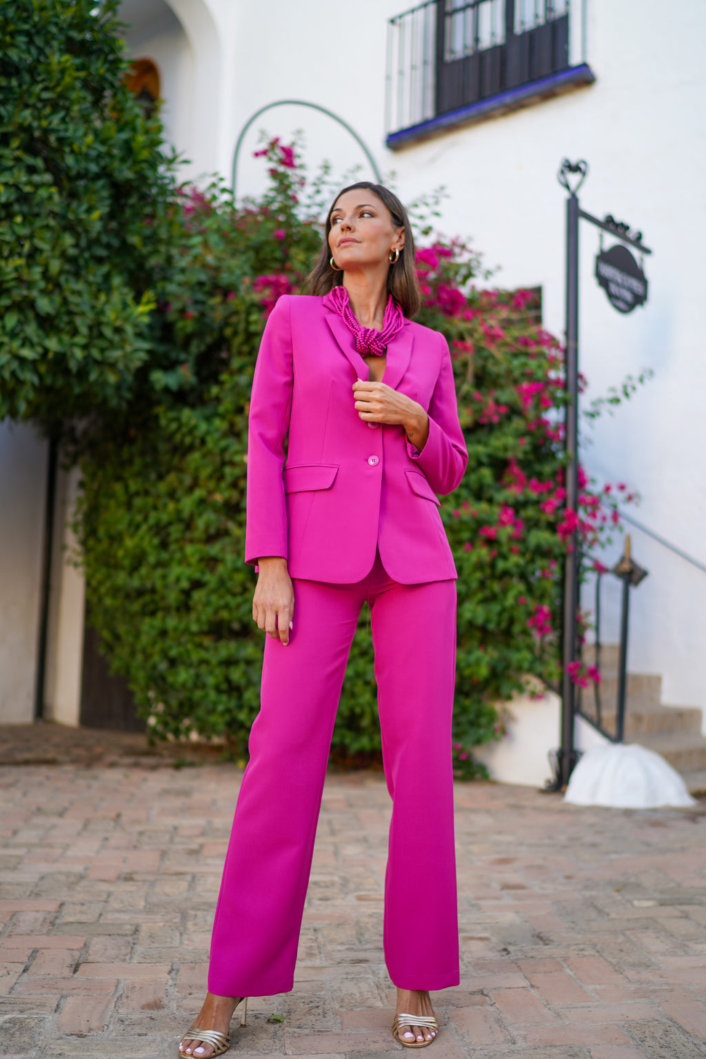 Traje de chaqueta basico 326-015