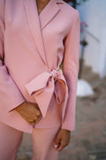 Traje de Chaqueta cruzado 326-016