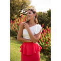 Falda Peplum I Ref. 420-014