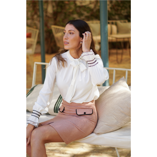 Falda invernal I // REF: 422-204