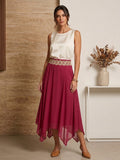 Falda picos lurex I Ref.420-012