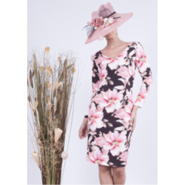 Vestido Estampado