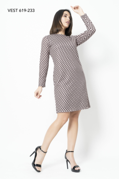 Vestido Lanita 619-233