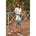 Vestido purpura I Ref. 621-070
