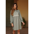 Vestido classic vintage I // REF: 621-207