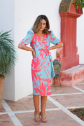 Vestido manga loro I // REF: 622-000