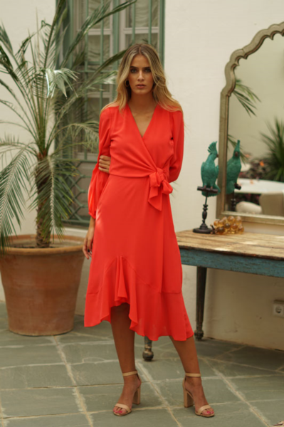 Vestido edo  I Ref. 622-005