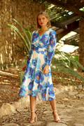 Vestido estampado I Ref. 622-007