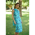 Vestido pañuelo I Ref.622-022