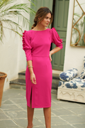 Vestido garrucha I // REF: 622-066