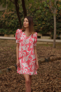 Vestido raso mini I // REF: 622-070