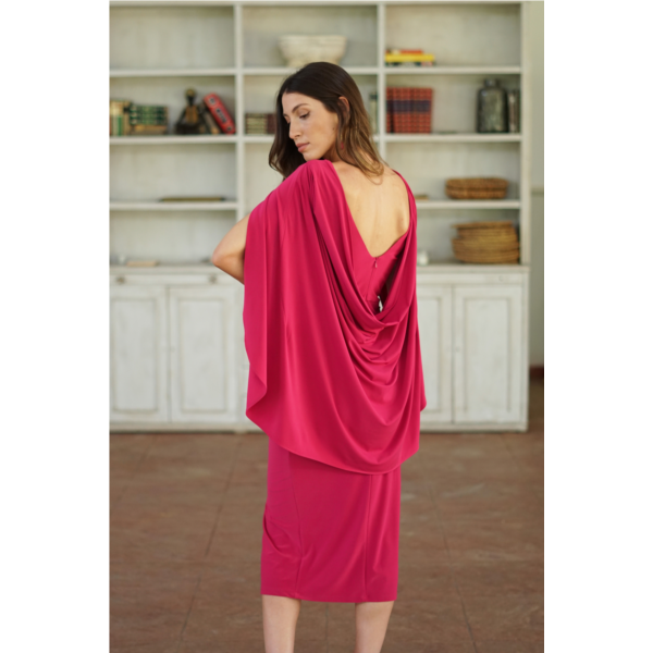 Vestido punto cherubinne  I Ref. 622-200