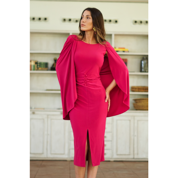 Vestido punto cherubinne  I Ref. 622-200