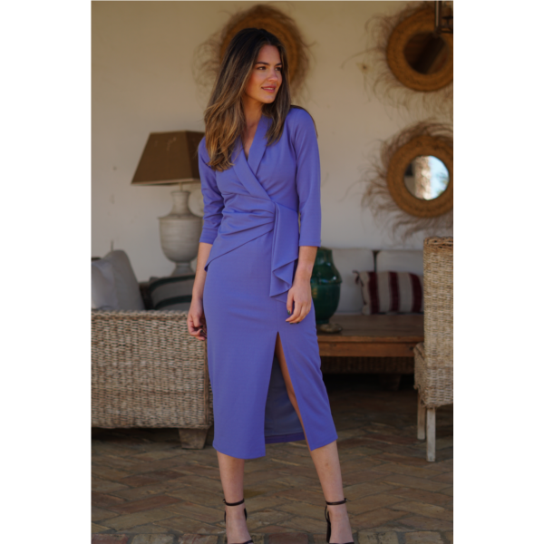 Vestido cruceta I Ref. 622-216