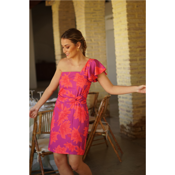 Vestido mini fantasia I // REF: 622-249