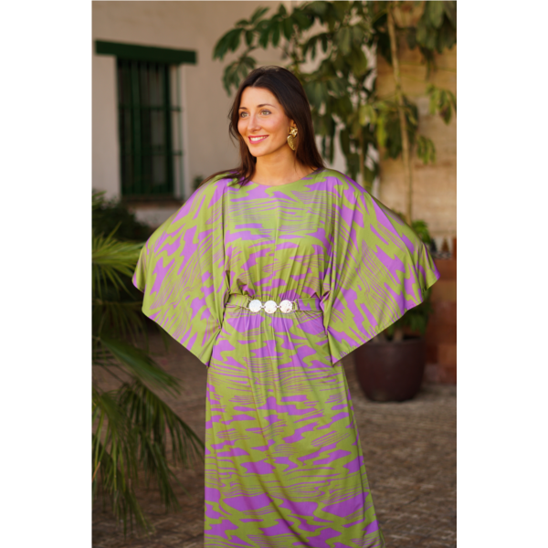 Vestido murcielago // REF: 623-235